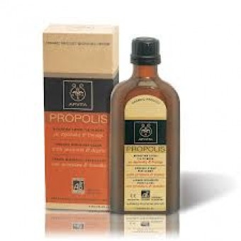 Apivita Propolis Βιολογικό Σιρόπι για το καιμο (150ml)